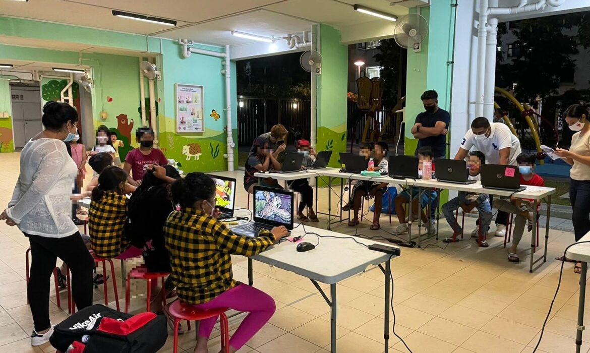 How Void-deck Technology Lab pioneered hyper-local tech education