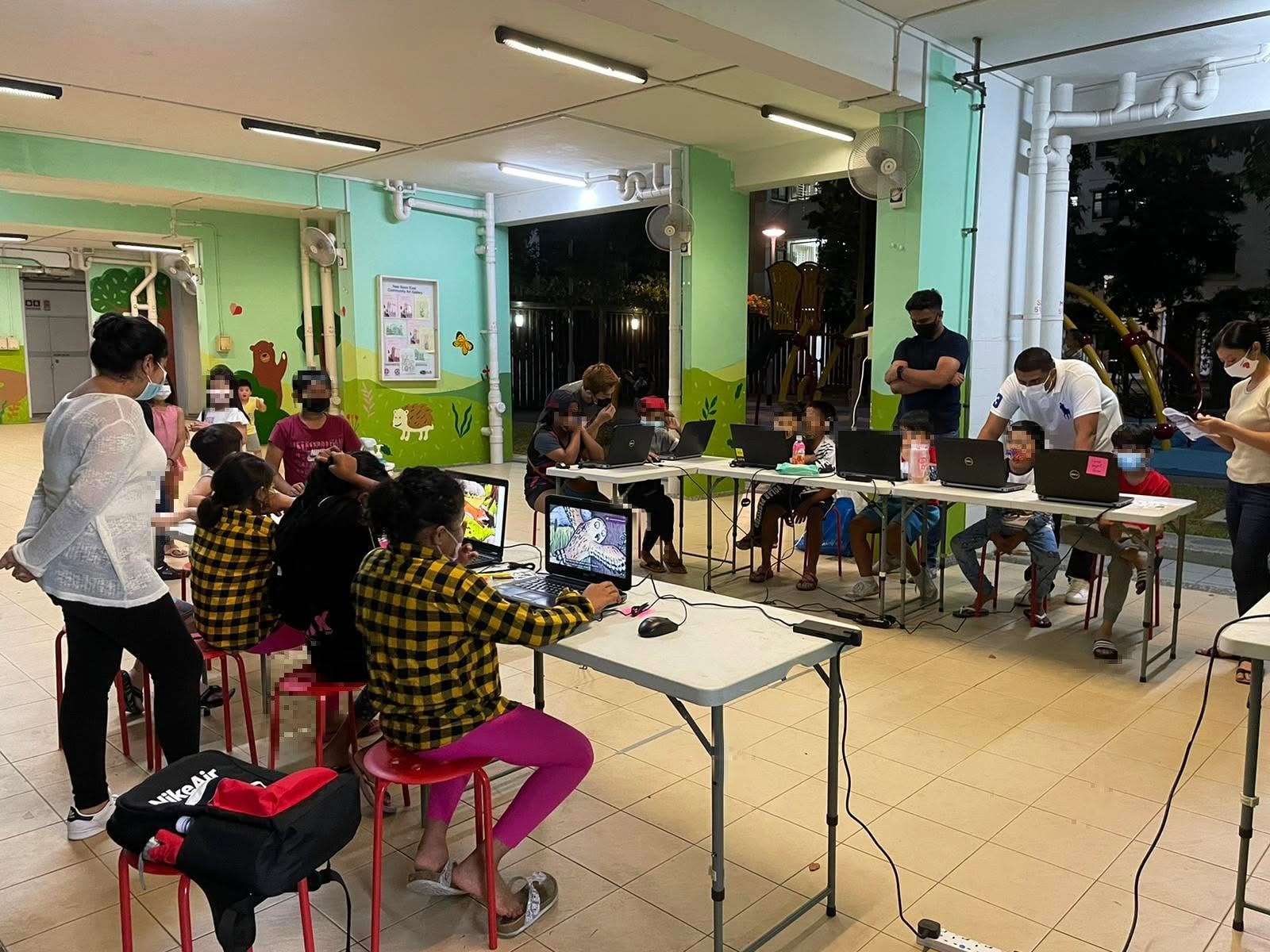 How Void-deck Technology Lab pioneered hyper-local tech education