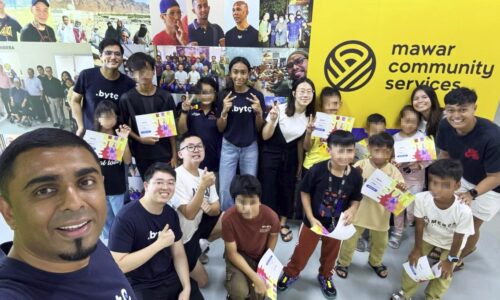 Bridging the digital divide to empower children of ex-offenders
